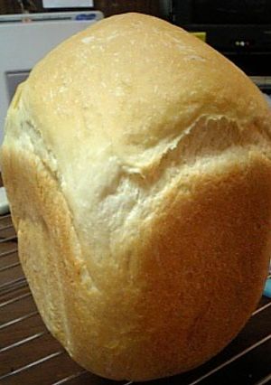あっさりさっぱり 牛乳 HB食パン-レシピのメイン写真