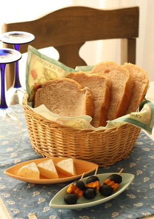 HB☆赤ワイン食ぱん-レシピのメイン写真
