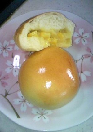 ☆粒たっぷり☆コンポタパン(*´∇｀*)-レシピのメイン写真