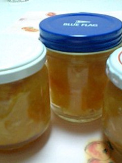 りんご入り金柑ジャム-レシピのメイン写真
