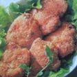 マスタード炒め揚げ
