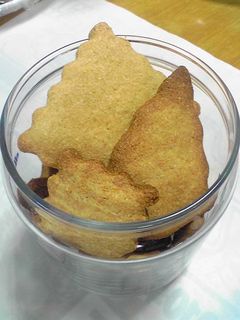 HMで★サクサクおからクッキー-レシピのメイン写真