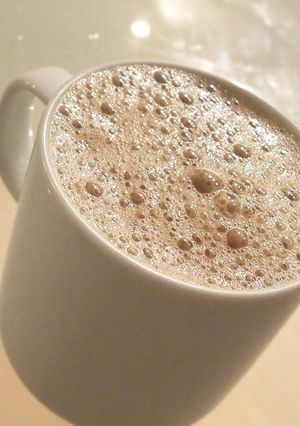 じゃばじゃばコーヒー-レシピのメイン写真