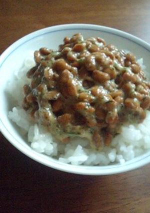 うんまい納豆-レシピのメイン写真