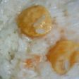 簡単うまうま栗おこわ
