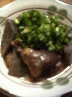 どて焼き-レシピのメイン写真