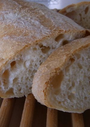 シンプル!No-Knead Bread-レシピのメイン写真