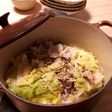 シンプルが美味しい☆白菜と豚の重ね蒸し