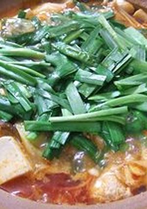 豚バラ肉と鶏団子の✿キムチ鍋-レシピのメイン写真