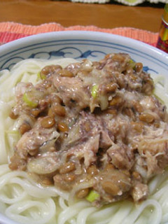 簡単&安上がり! ひっぱりうどん♪-レシピのメイン写真