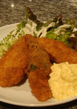 白身フライ★カレイ★-レシピのメイン写真