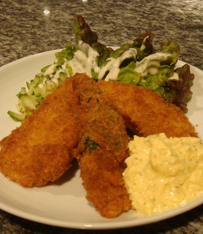 白身フライ★カレイ★-レシピのメイン写真