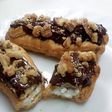 バレンタインにいかが くるみエクレア
