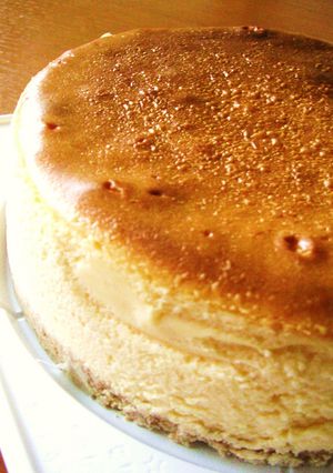濃厚!!Cheese Cake-レシピのメイン写真