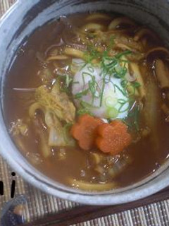 ☆味噌汁DE味噌煮込みうどん☆-レシピのメイン写真