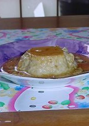 滑らかカフェオレプリン-レシピのメイン写真
