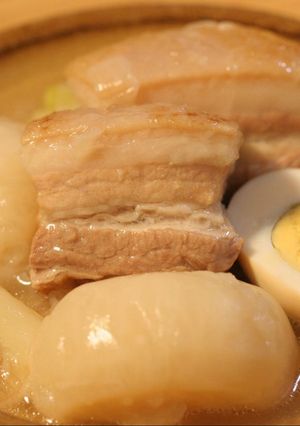 とろっとろ♪豚の塩角煮-レシピのメイン写真