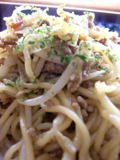 懐かしい焼きそば!?-レシピのメイン写真