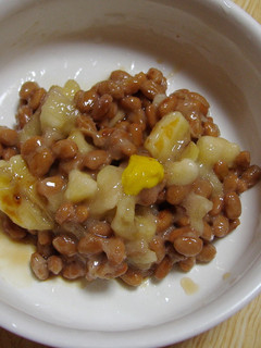 納豆バナナ♪-レシピのメイン写真