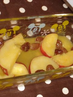 さつまいものオレンジ煮-レシピのメイン写真