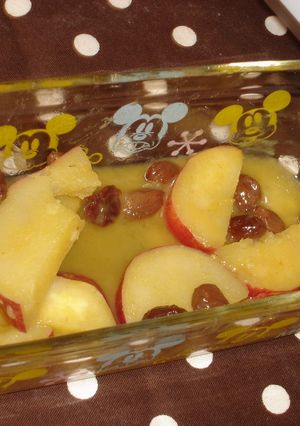 さつまいものオレンジ煮-レシピのメイン写真