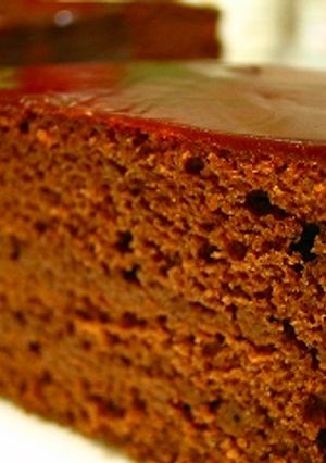 チョコレートケーキ-レシピのメイン写真