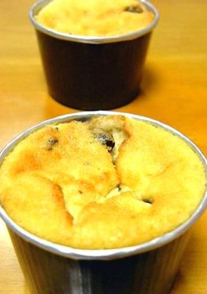 お豆腐カップケーキ★-レシピのメイン写真