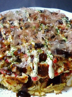 おからお好みのチーズサンド焼き-レシピのメイン写真
