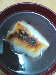 ぜんざい-レシピのメイン写真