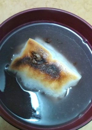ぜんざい-レシピのメイン写真