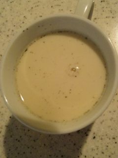 スタバ気分で★ほうじ茶ラテ-レシピのメイン写真