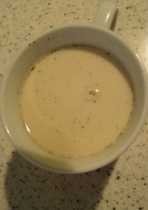 スタバ気分で★ほうじ茶ラテ-レシピのメイン写真