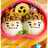 ＊キャラ弁＊　節分に鬼くん★
