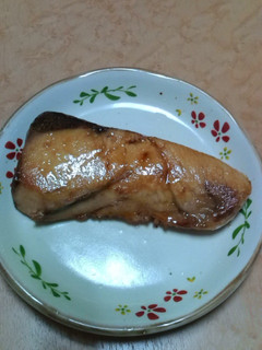 ぶりの照り焼き-レシピのメイン写真