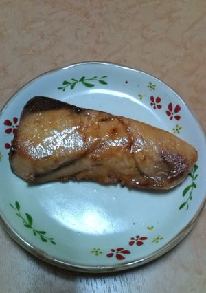 ぶりの照り焼き-レシピのメイン写真