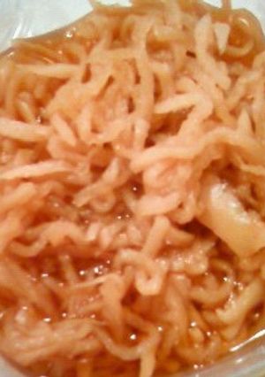 切干大根の煮物～炊飯器で-レシピのメイン写真