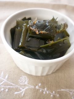 甘い❤昆布の佃煮-レシピのメイン写真