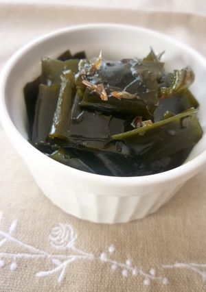 甘い❤昆布の佃煮-レシピのメイン写真