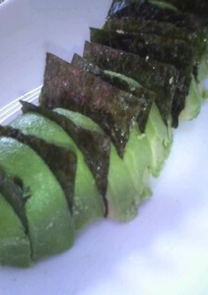 一番好きなｱﾎﾞｶﾞﾄﾞの食べ方☆-レシピのメイン写真