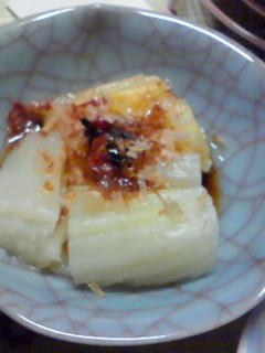 白菜のおひたし 梅肉 和食-レシピのメイン写真