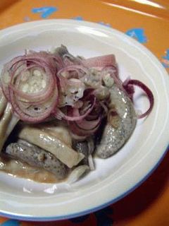 焼き茄子の胡麻酢和え-レシピのメイン写真