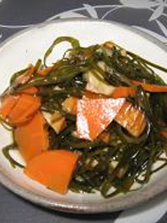 落ち着く味~すき昆布の煮物-レシピのメイン写真
