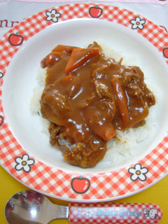 濃厚ハヤシライス-レシピのメイン写真