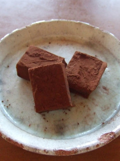 生キャラメル チョコ味-レシピのメイン写真