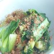 青菜&ごま酢しょうゆ☆