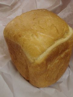 HBでブリオッシュ風食パン-レシピのメイン写真