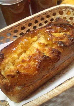 のどに優しい☆ほんわか金柑ケーキ-レシピのメイン写真