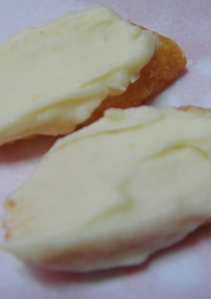 簡単チョコラスク-レシピのメイン写真