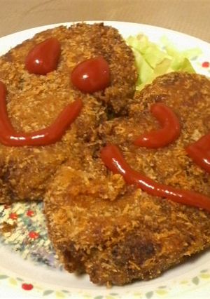 簡単♪残ったカレーでカレーコロッケ-レシピのメイン写真