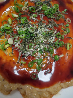 居酒屋風山芋鉄板焼き~♪-レシピのメイン写真
